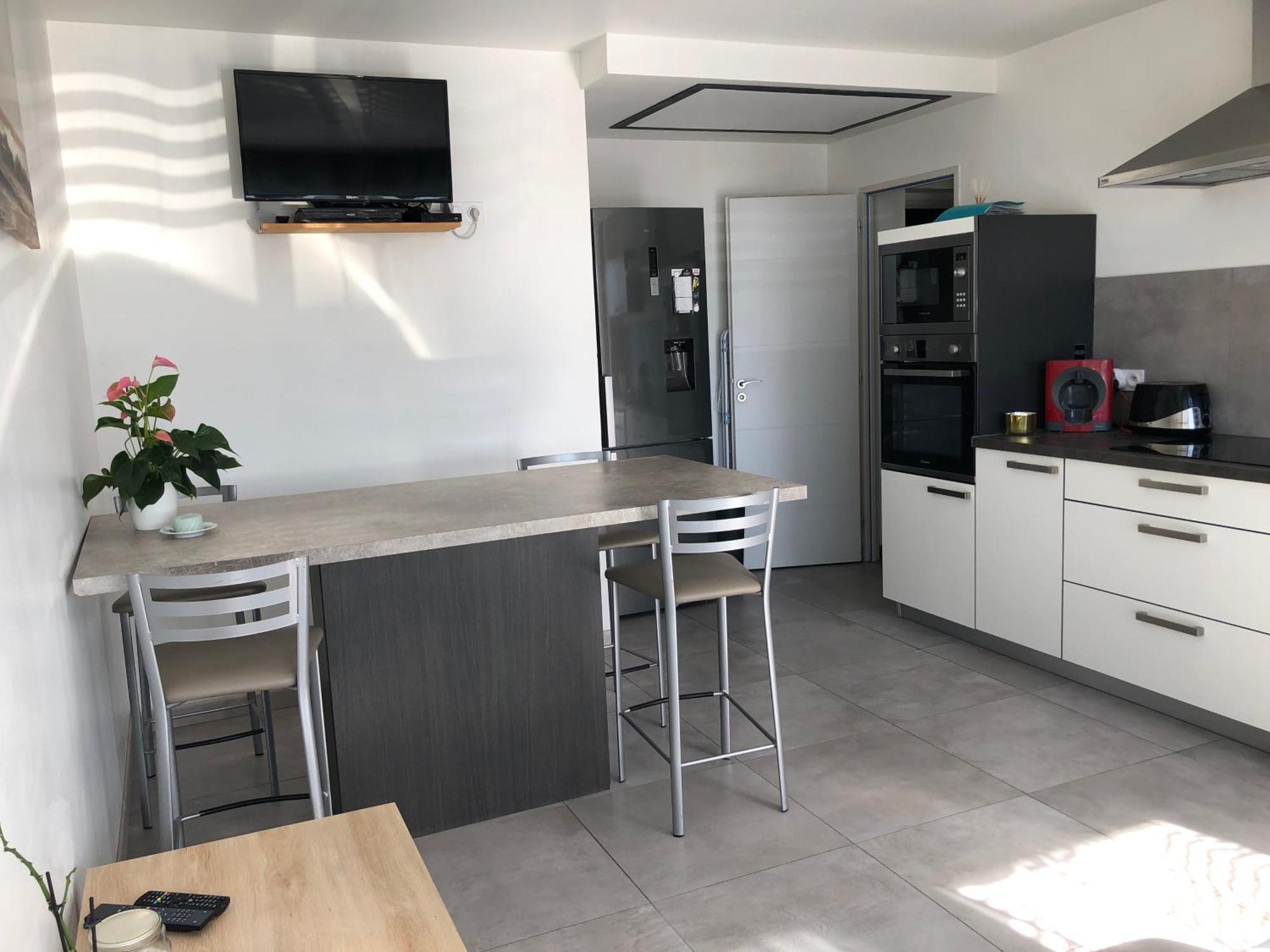 Appartement Sur La Colline Avec Acces Piscine Volx Екстер'єр фото