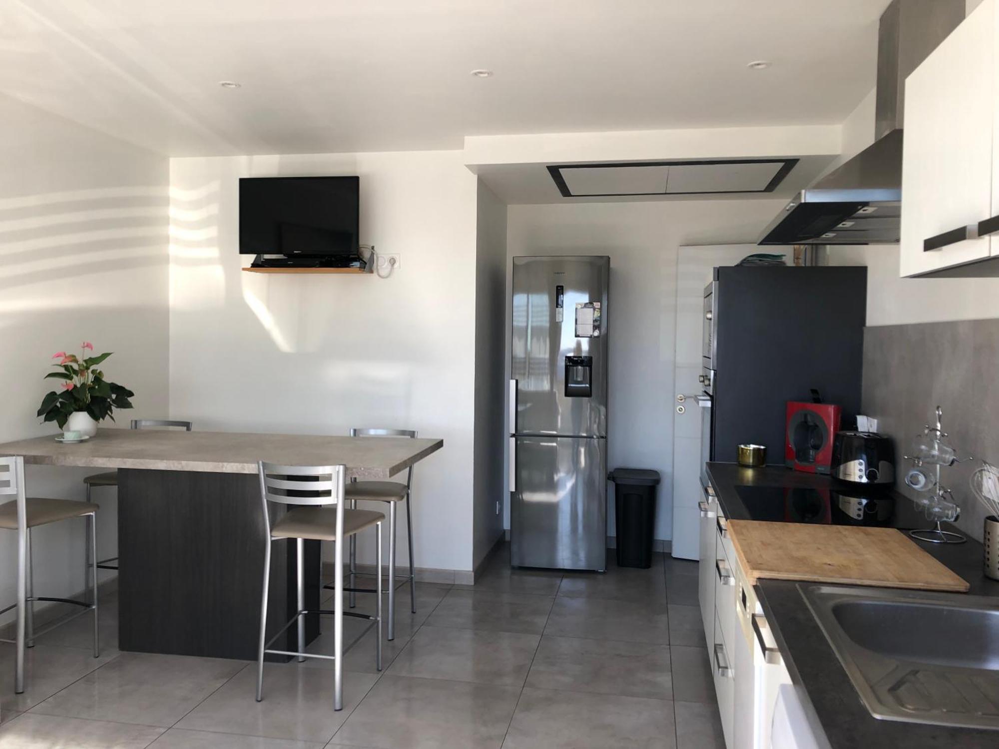 Appartement Sur La Colline Avec Acces Piscine Volx Екстер'єр фото
